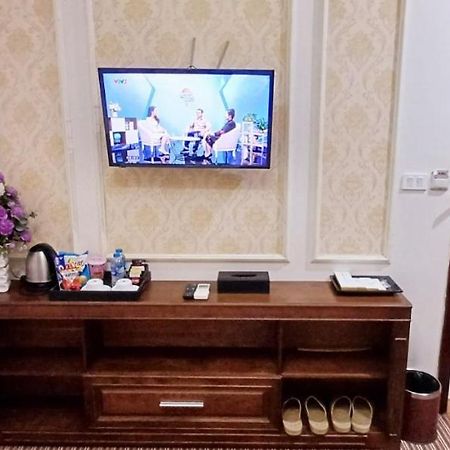 Center Hotel Bắc Ninh Zewnętrze zdjęcie