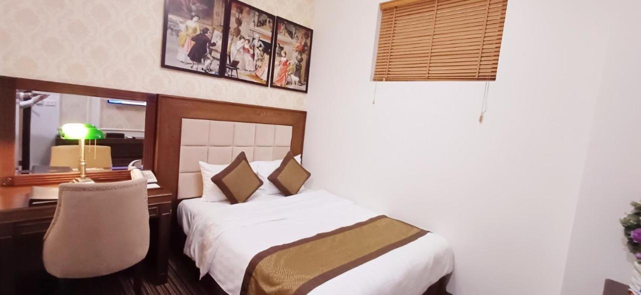 Center Hotel Bắc Ninh Zewnętrze zdjęcie