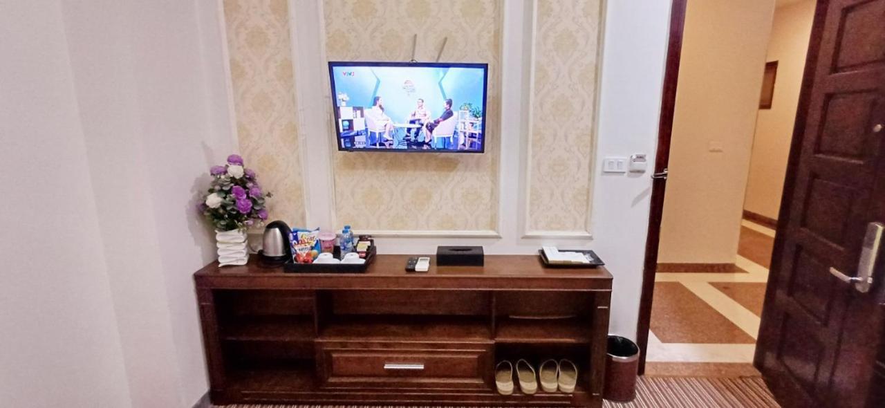 Center Hotel Bắc Ninh Zewnętrze zdjęcie