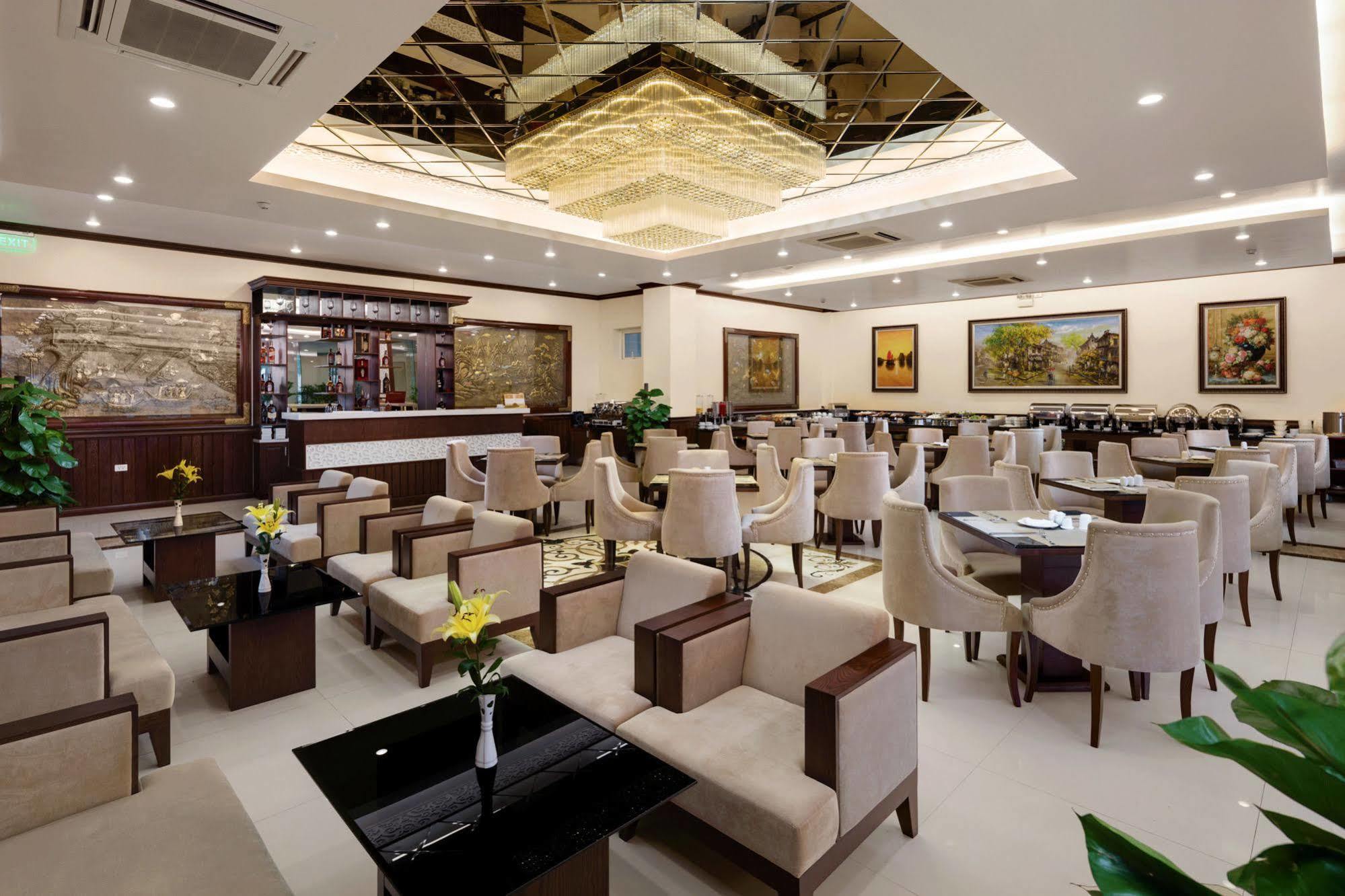 Center Hotel Bắc Ninh Zewnętrze zdjęcie