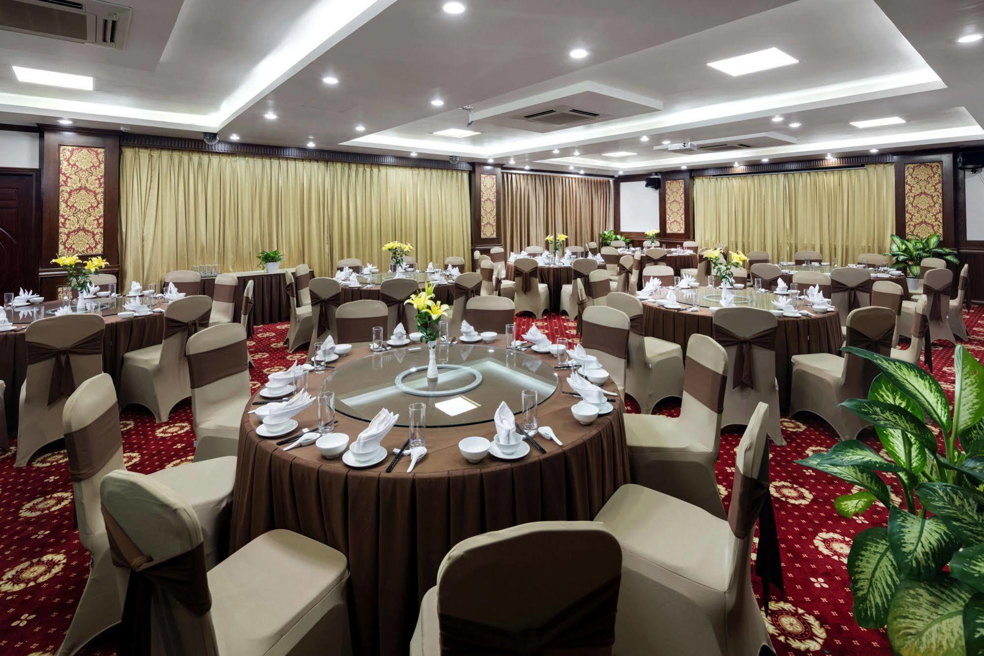 Center Hotel Bắc Ninh Zewnętrze zdjęcie