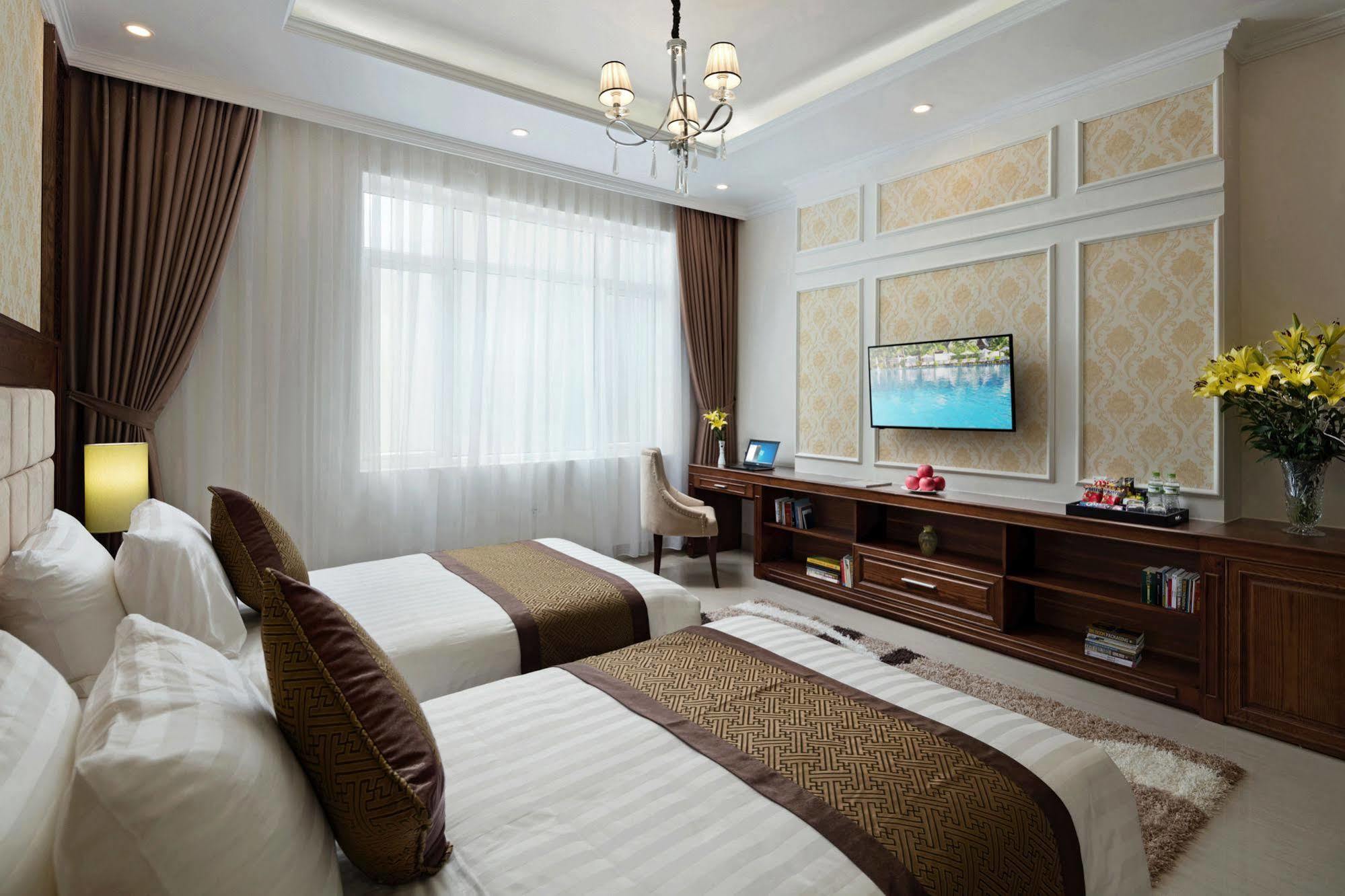 Center Hotel Bắc Ninh Zewnętrze zdjęcie