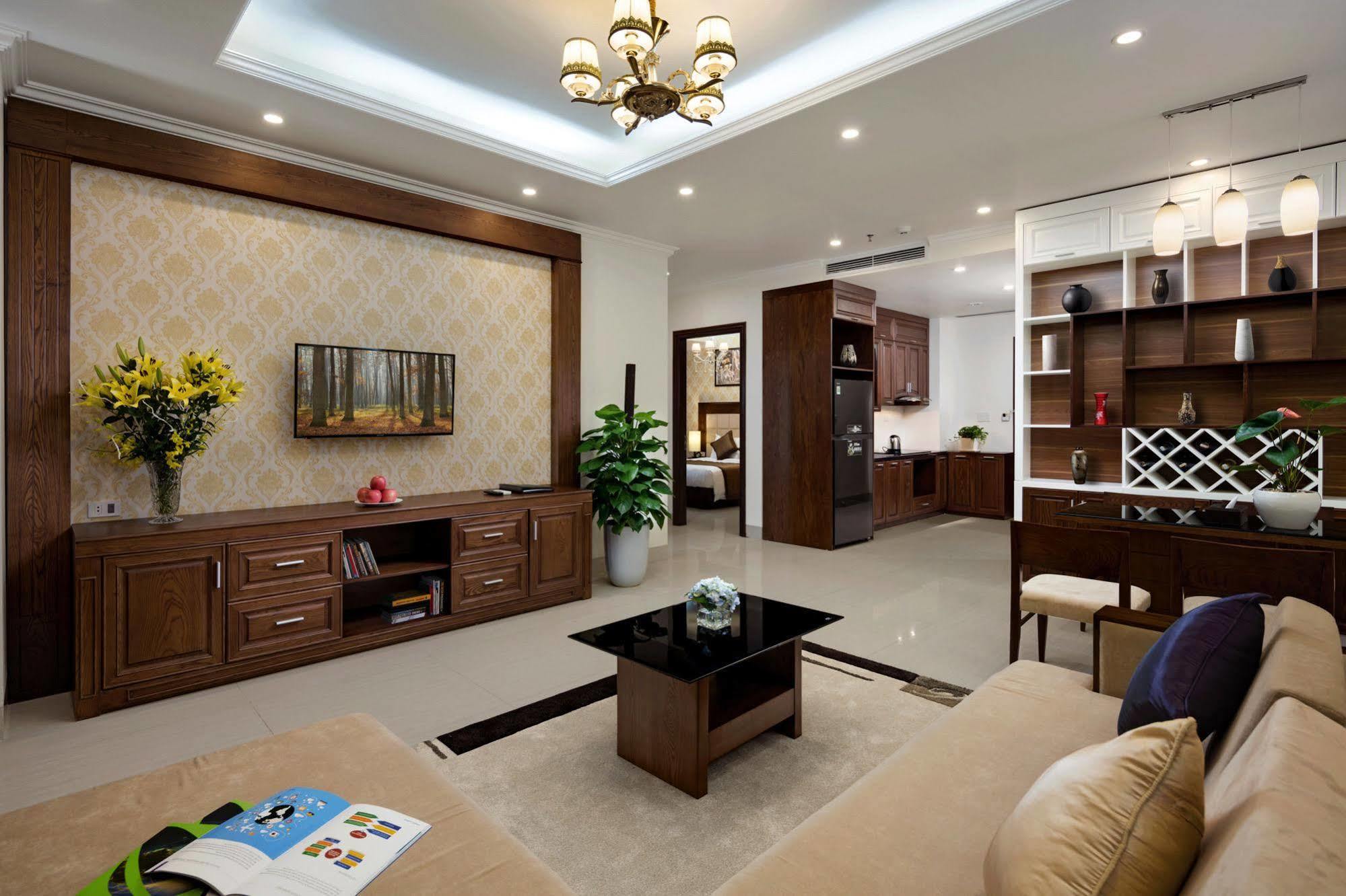 Center Hotel Bắc Ninh Zewnętrze zdjęcie