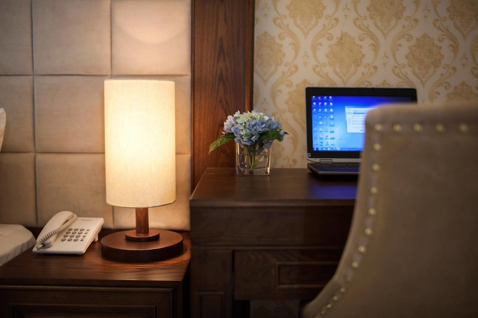Center Hotel Bắc Ninh Zewnętrze zdjęcie