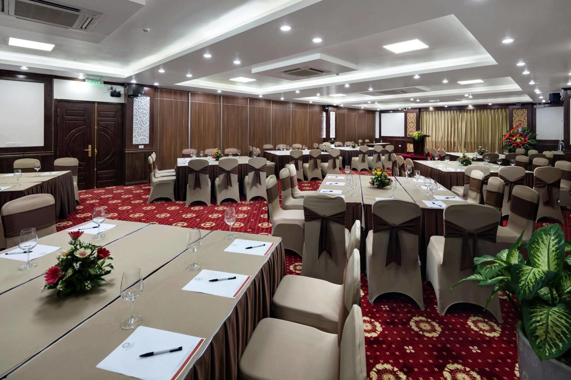 Center Hotel Bắc Ninh Zewnętrze zdjęcie
