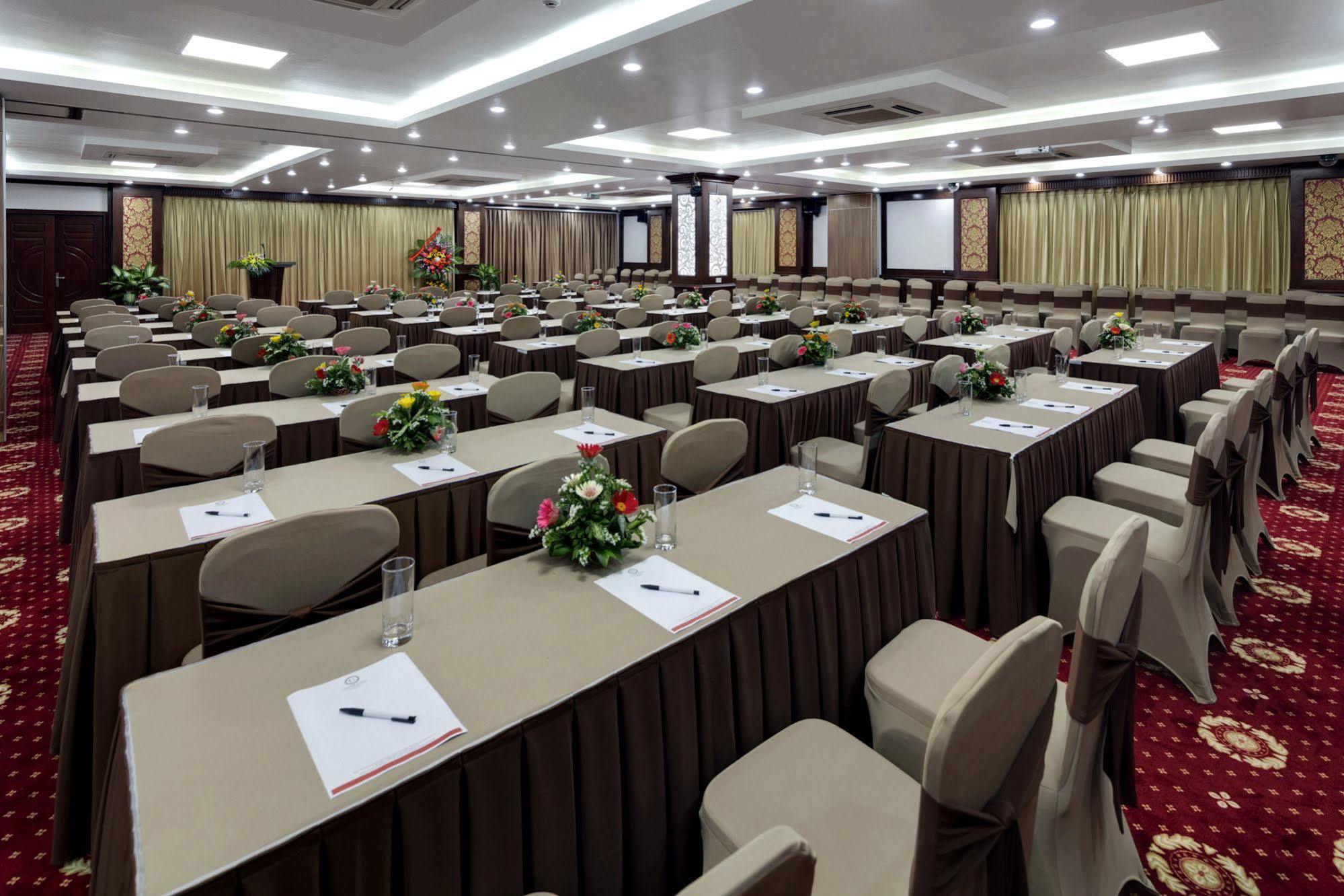 Center Hotel Bắc Ninh Zewnętrze zdjęcie