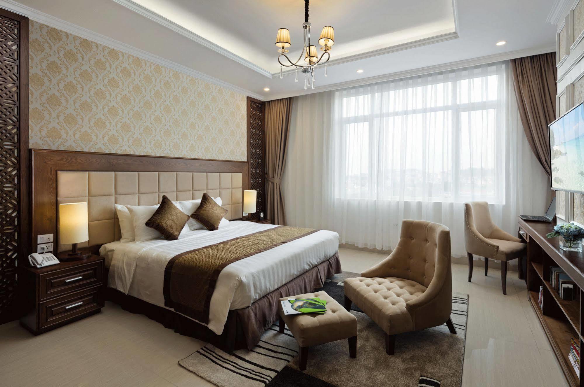 Center Hotel Bắc Ninh Zewnętrze zdjęcie